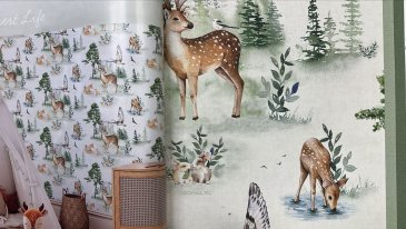 Обои A.S. Creation Mia + Paul 78690-1 изображение 2