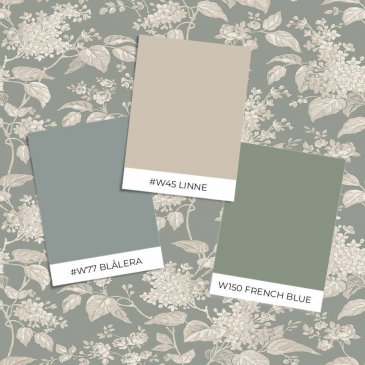 Обои Borastapeter Osterlen 6963 изображение 4