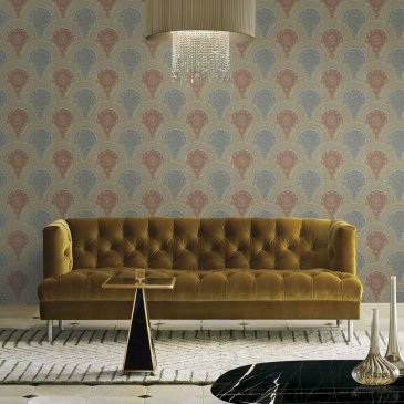 Обои Zambaiti Parati Palazzo Reale 46504 изображение 3