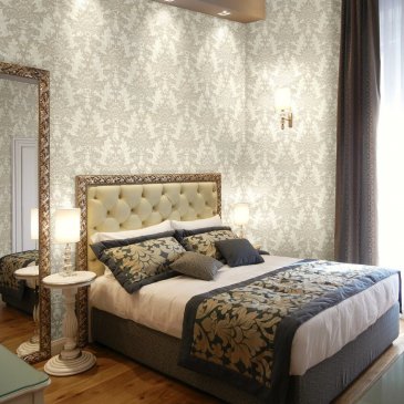 Обои Zambaiti Parati Murella Moda 53007 изображение 2