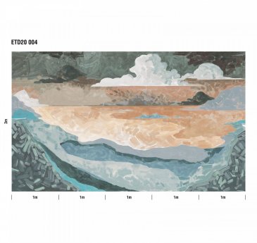 Обои Loymina Etude vol. 2 ETD20-004 изображение 2