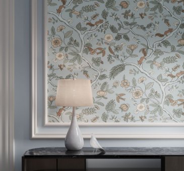 Обои Loymina Загадочный лес IMG7-006 изображение 3