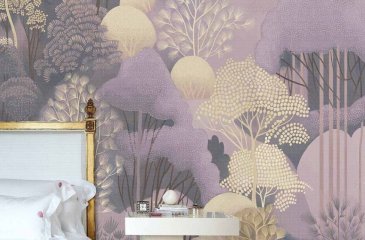 Фрески Affresco Wallpaper part 3 Forest AF2300-COL2 изображение 4