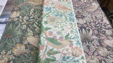 Фрески Affresco Historical Wallpaper Part 1 WM1883-COL1 изображение 3