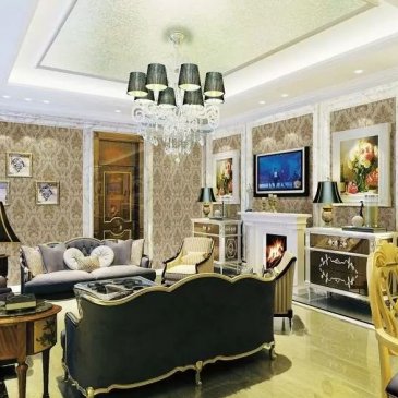 Обои Baoqili HO-01 HO-1-18045A изображение 4