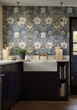 Обои Morris&Co Morris and Friends 217371 изображение 2