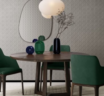 Обои Decaro Wallcoverings Volume Touch Cannage TDI014 изображение 3