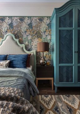 Обои Casamance Blossom 74320222 изображение 4