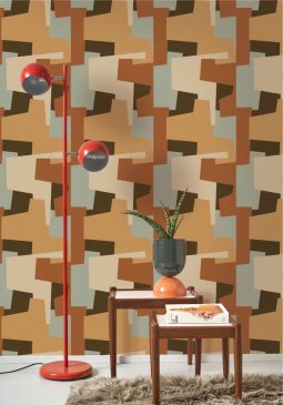 Обои Casadeco Color Game 200603223 изображение 2