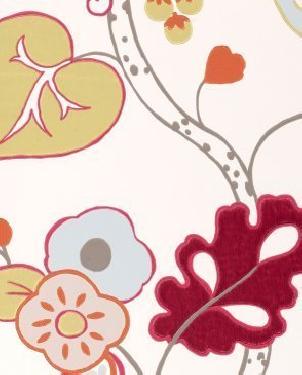 Обои Clarke & Clarke Wild Garden W0045-05