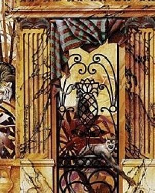 Обои Atlas Wallcoverings Raphael 3 1323