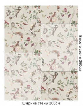 Обои Room Reform Kids 1 RZ010102 изображение 2