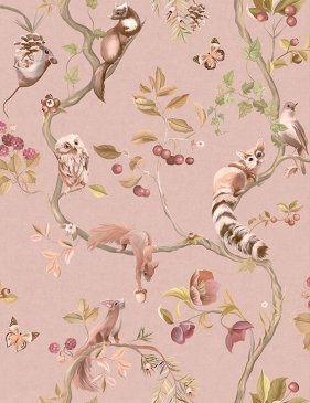 Российские Обои Kids 1 RZ010103 изображение 0