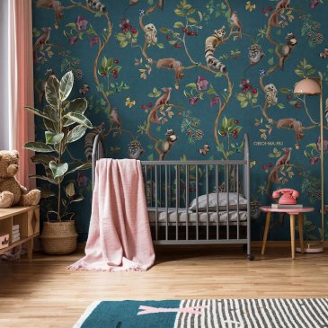 Обои Room Reform Kids 1 RZ010104 изображение 3