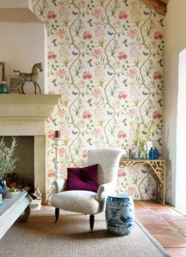 Обои Sanderson Curios 213387 изображение 2