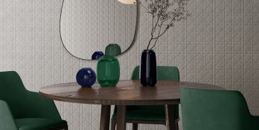 Обои Decaro Wallcoverings Volume Touch Cannage TDI007 изображение 3