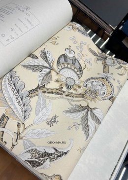 Обои Architector Provence KT84039 изображение 5