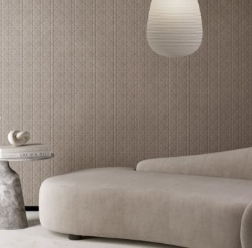 Обои Decaro Wallcoverings Volume Touch Cannage TDI002 изображение 4
