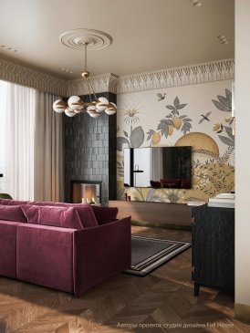 Обои Loymina Пейзаж vol. 2 ART20-002 изображение 3