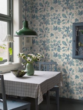 Обои Borastapeter Nordic Folk 5834 изображение 3