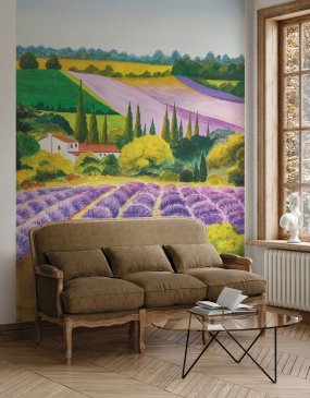 Обои Marburg Gloockler Pompoos Provence 35642 изображение 3