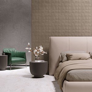 Обои Decaro Wallcoverings Volume Touch Tiles TSQ012 изображение 5