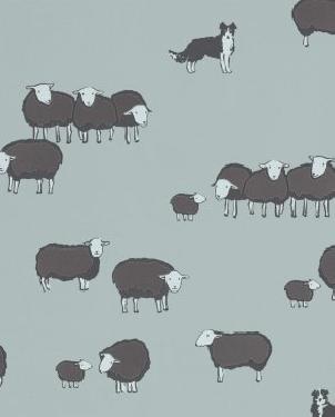 Обои Little Greene Storybook Papers Storybook Papers 0231NICELES изображение 0