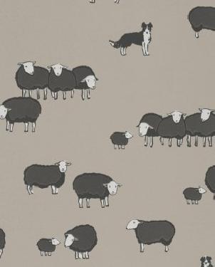 Обои Little Greene Storybook Papers Storybook Papers 0231NISLAKE изображение 0