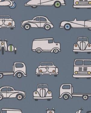 Обои Little Greene Storybook Papers Storybook Papers 0231RTJUNIP изображение 0