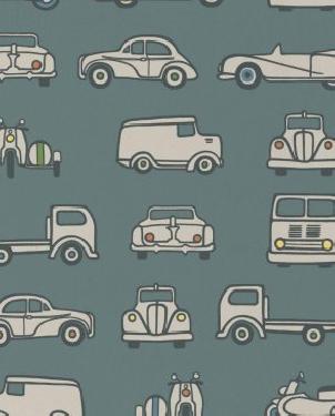 Обои Little Greene Storybook Papers Storybook Papers 0231RTPLEAT изображение 0