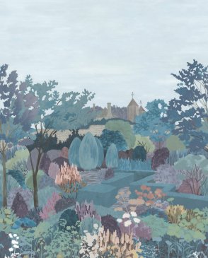 Обои Little Greene In the Garden 0234CGTEAWI изображение 0