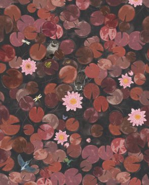 Обои Little Greene In the Garden 0234LPADVEN изображение 0