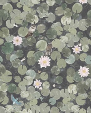 Обои Little Greene In the Garden 0234LPNORMA изображение 0