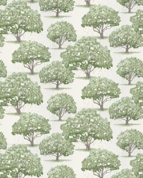 Обои Little Greene In the Garden 0234MBHOPPE изображение 0