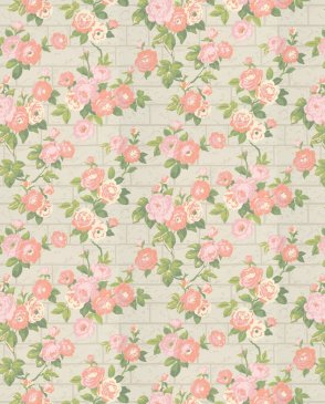 Обои Little Greene In the Garden 0234RGGREEN изображение 0
