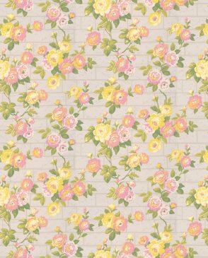 Обои Little Greene In the Garden 0234RGPORTL изображение 0
