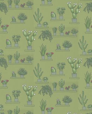 Обои Little Greene In the Garden 0234SGGARDE изображение 0