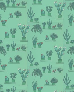 Обои Little Greene In the Garden 0234SGGREEN изображение 0