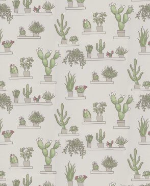 Обои Little Greene In the Garden 0234SGSLAKE изображение 0