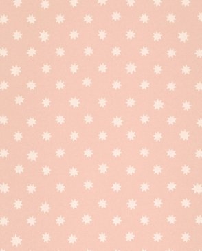 Обои со звёздочками розовые London Wallpapers 5 0256LGCAROU изображение 0