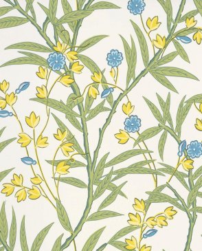 Обои Little Greene National Trust Papers 4 National Trust Papers 4 0267BABLUEV изображение 0