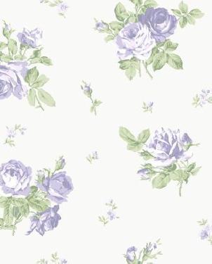 Обои Aura English Florals G34316