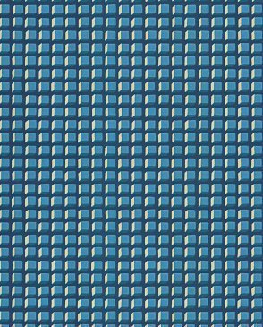 Английские Обои синие Geometric II 105-3016 изображение 0