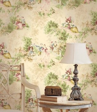 Обои KT-Exclusive Vintage Home 2 MV82301 изображение 3