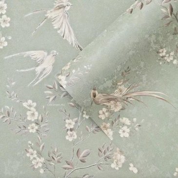 Обои Grandeco Reach & Cosy R191116 изображение 4