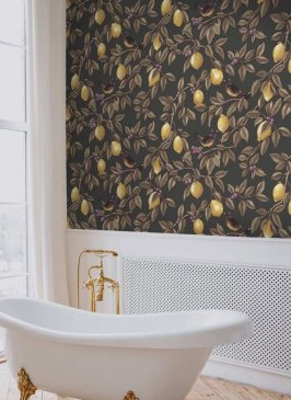 Обои Holden Decor Tales of the Manor 91892 изображение 2