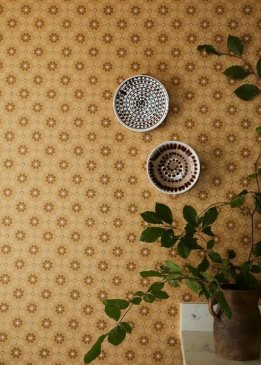 Обои Little Greene National Trust Papers 4 0267DIBONEZ изображение 3