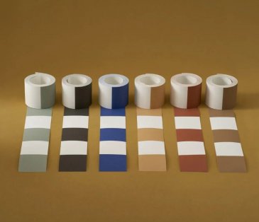 Обои Casadeco Color Game 200436600 изображение 2