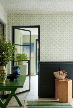 Обои Little Greene National Trust Papers 4 0267DIBONEZ изображение 2