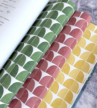 Обои Thibaut Wanderlust T45021 изображение 5